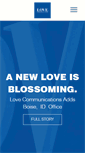 Mobile Screenshot of lovecomm.net